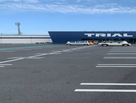 【スーパーセンタートライアル岐南八剣店】キッチンカー（調理営業）出店限定/屋外スペース