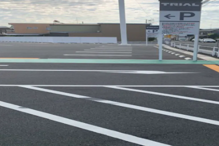 【スーパーセンタートライアル岐南八剣店】キッチンカー(調理営業)出店限定/屋外スペースの画像3