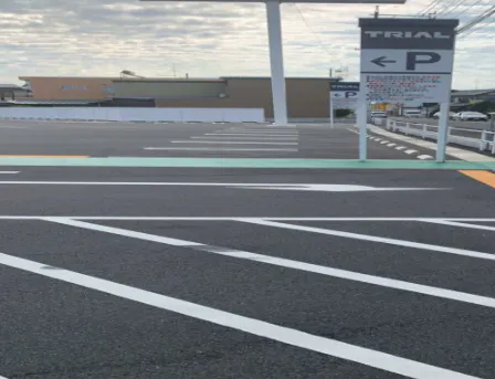 【スーパーセンタートライアル岐南八剣店】キッチンカー（調理営業）出店限定/屋外スペース