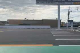 【スーパーセンタートライアル岐南八剣店】キッチンカー(調理営業)出店限定/屋外スペース