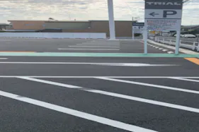 【スーパーセンタートライアル岐南八剣店】キッチンカー(調理営業)出店限定/屋外スペース