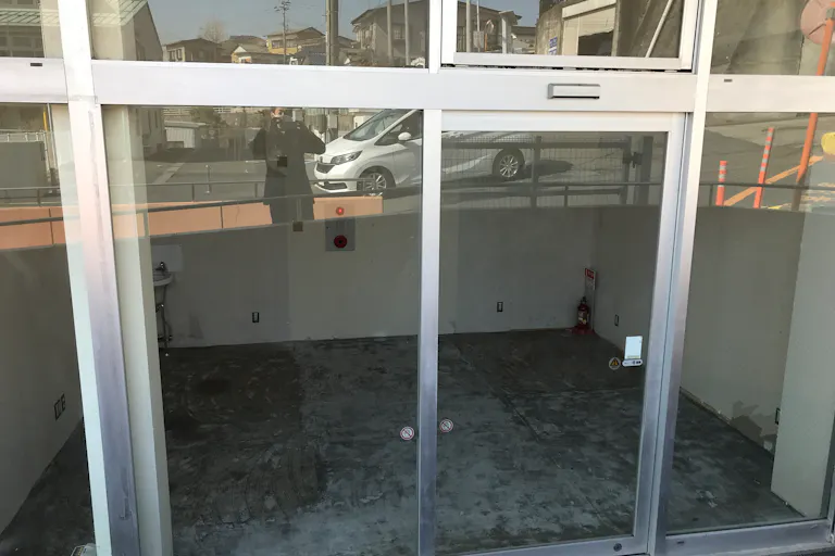 【西友 台原店】入口横テナント区画 ポップアップストア(物販、食物販)やプロモーション用途に最適なスーパー店内催事イベントスペースの画像3