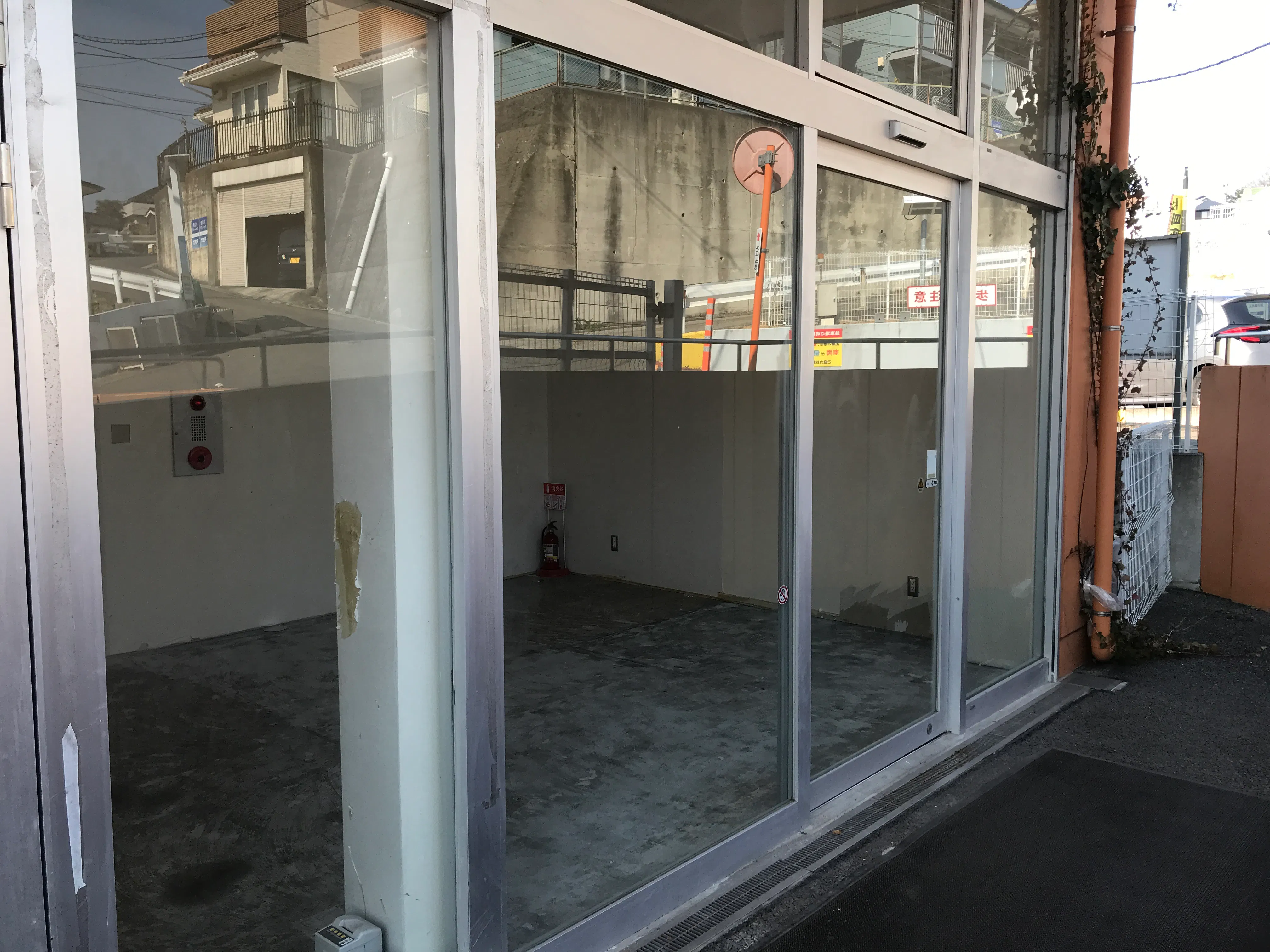 【西友　台原店】入口横テナント区画　ポップアップストア(物販、食物販)やプロモーション用途に最適なスーパー店内催事イベントスペース