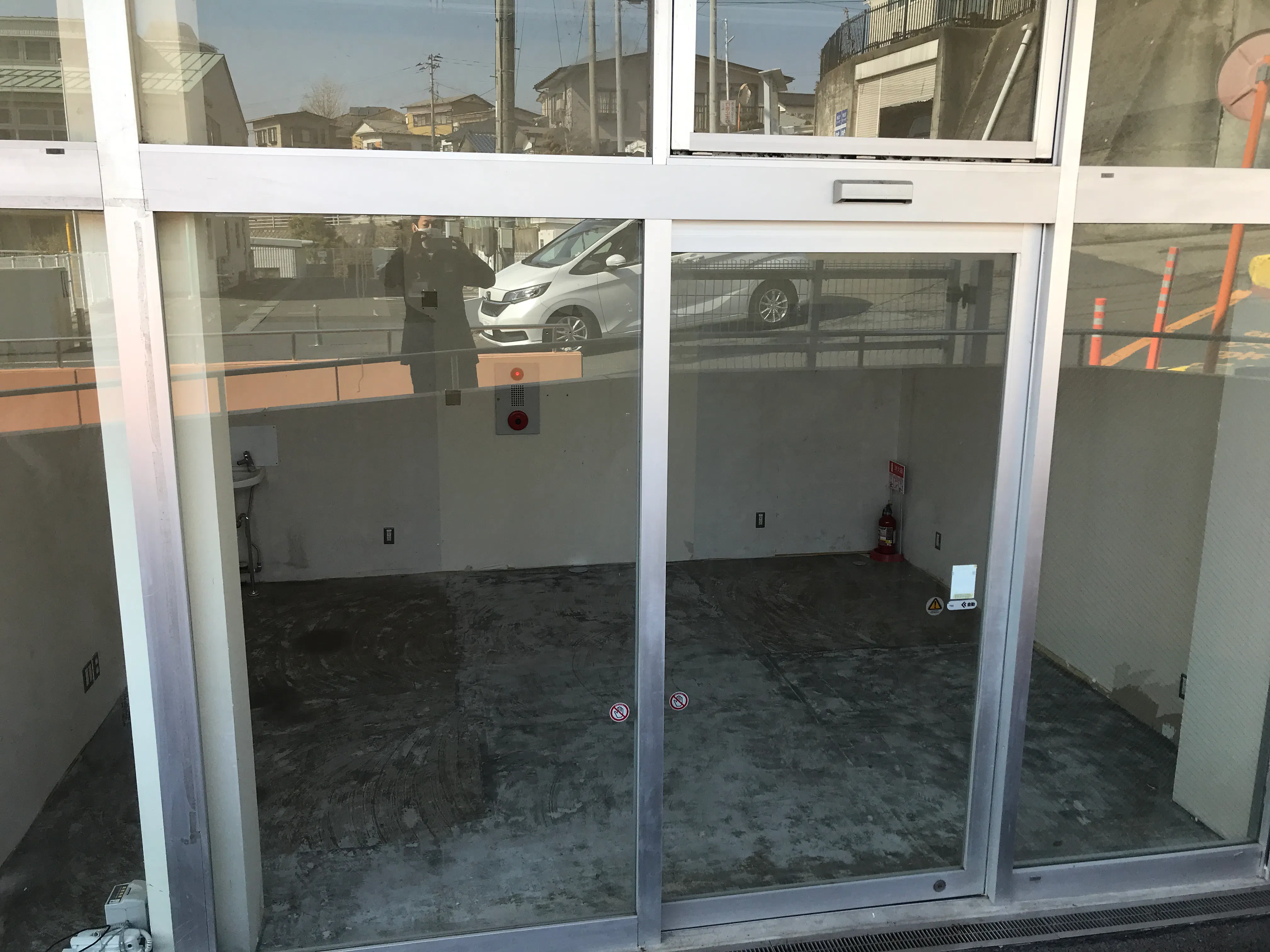 【西友　台原店】入口横テナント区画　ポップアップストア(物販、食物販)やプロモーション用途に最適なスーパー店内催事イベントスペース