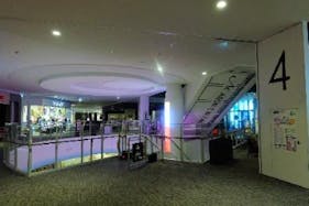 【イオンモール徳島】4F中央エスカレーター横スペース