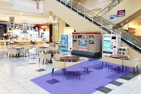 【イオンモール扶桑】プロモーションイベントに最適な1F ウエストコートの催事イベントスペース(B面)