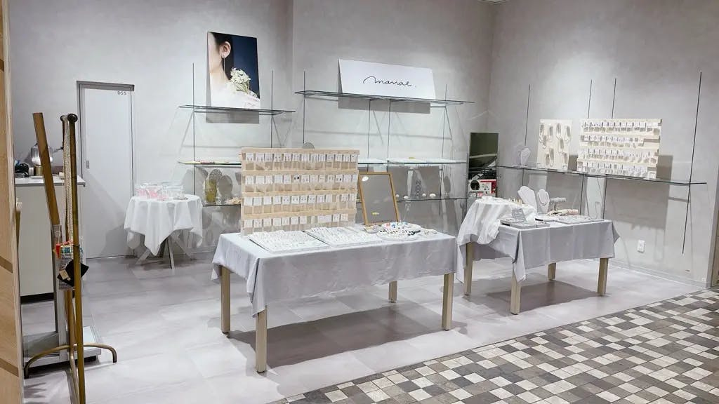 【新宿マルイ本館】1階 カレンダリウムD05（5.9坪）の画像