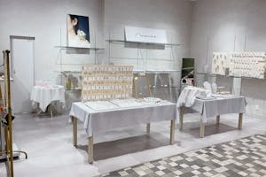 【新宿マルイ本館】1階 カレンダリウムD05(5.9坪)