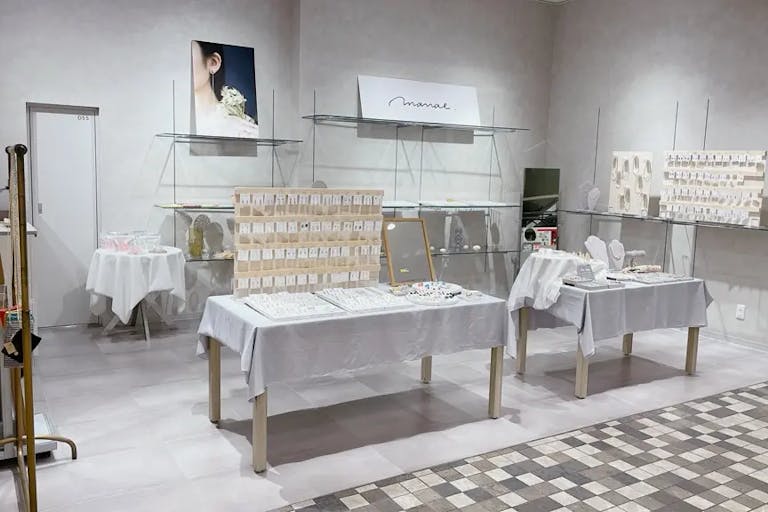 【新宿マルイ本館】1階 カレンダリウムD05(5.9坪)の画像1