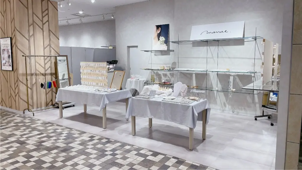 【新宿マルイ本館】1階 カレンダリウムD05（5.9坪）