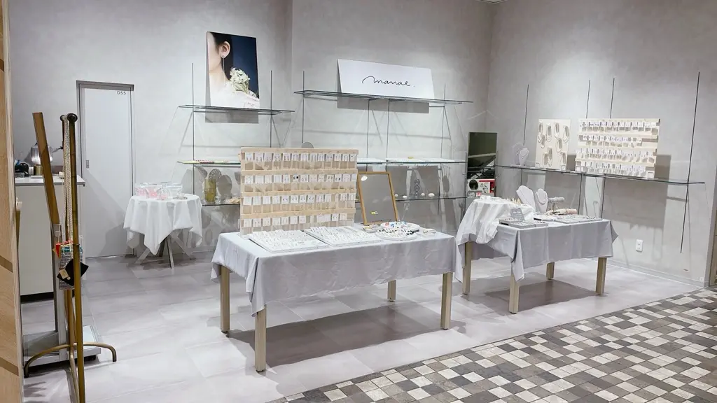 【新宿マルイ本館】1階 カレンダリウムD05（5.9坪）