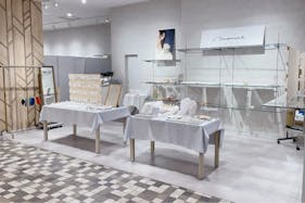 【新宿マルイ本館】1階 カレンダリウムD05(5.9坪)