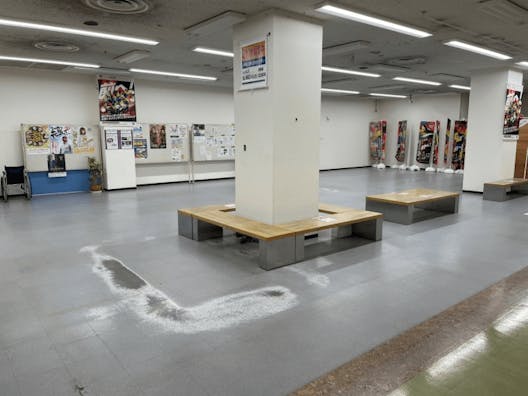 【千代田サンクスショッピングセンター】プロモーション催事に最適な1階催事スペース