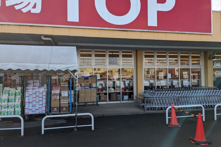 【生鮮市場TOP苗間】プロモーションに利用可能な催事スペース