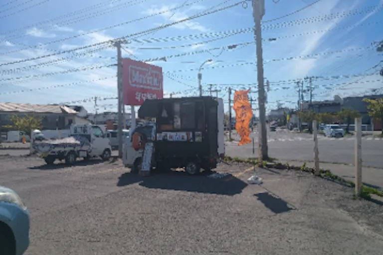【マックスバリュ松島店】国道側駐車場(キッチンカー) キッチンカー出店に最適なスーパー店外催事イベントスペースの画像2