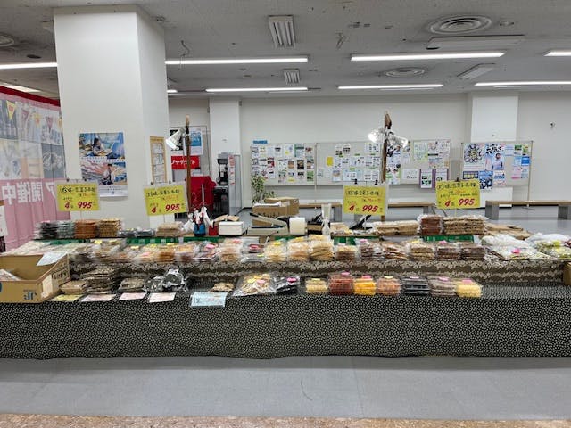 【千代田サンクスショッピングセンター】プロモーションに最適な屋内催事スペース②の画像