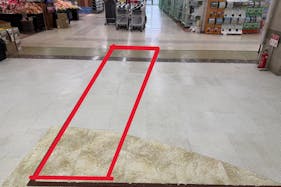 【千代田サンクスショッピングセンター】催事場②