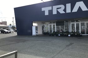 【スーパーセンタートライアル八代店】キッチンカー(調理営業)出店限定/屋外スペース