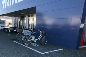 【スーパーセンタートライアル八代店】キッチンカー(調理営業)出店限定/屋外スペース