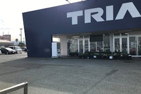 【スーパーセンタートライアル八代店】キッチンカー(調理営業)出店限定/屋外スペース