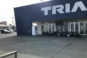 【スーパーセンタートライアル八代店】キッチンカー(調理営業)出店限定/屋外スペース