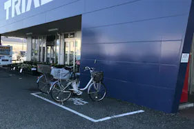 【スーパーセンタートライアル八代店】キッチンカー(調理営業)出店限定/屋外スペース