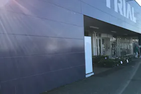 【スーパーセンタートライアル八代店】キッチンカー(調理営業)出店限定/屋外スペース