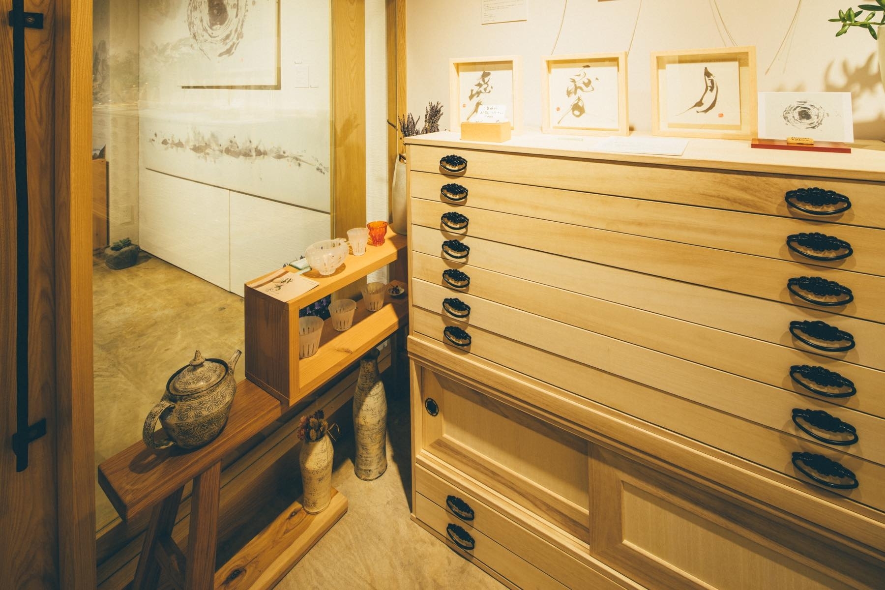 【表参道駅3分】青山の花と緑のギャラリーの画像9