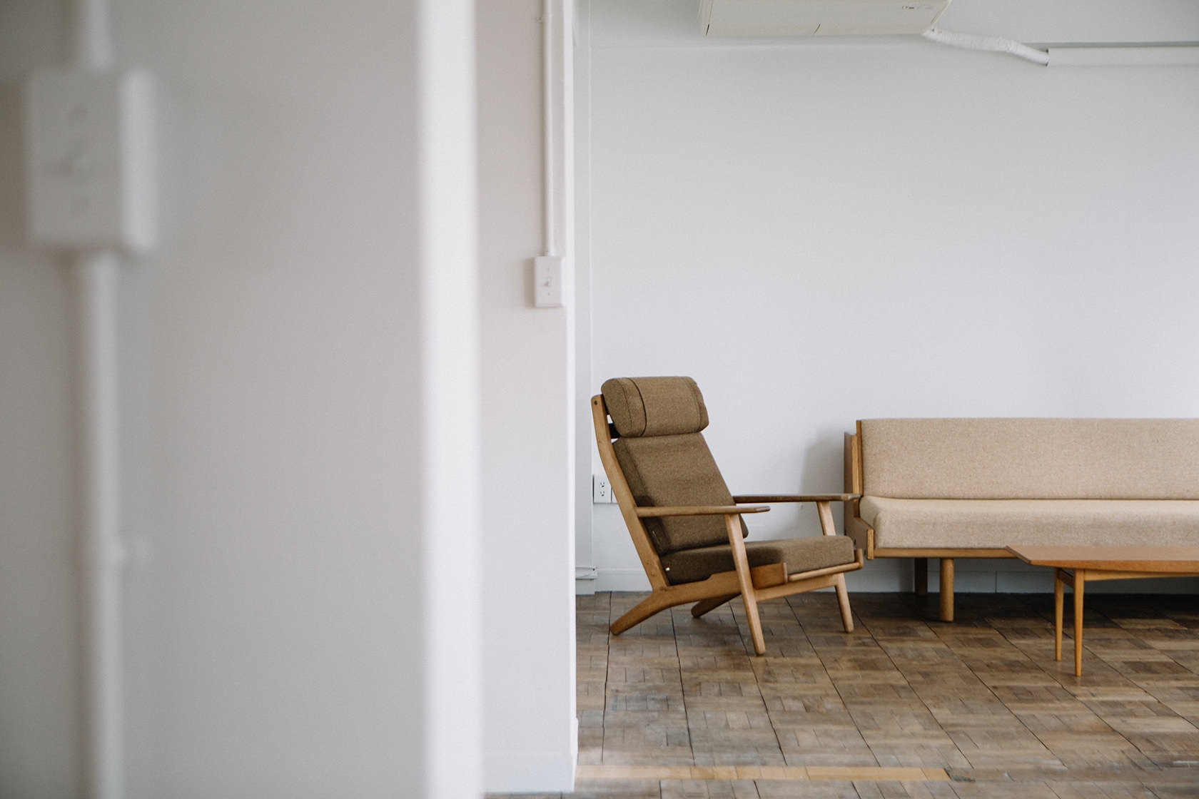 【不動前駅6分】展示会や撮影に最適な素朴さを残した温かみのあるイベントスペース（2F）