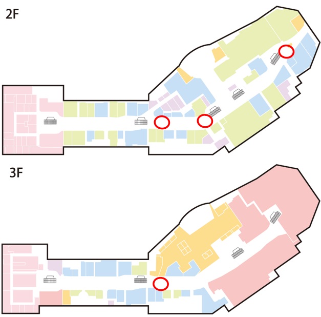 【イオンモール新利府】モール内広告 55インチ デジタルサイネージ
