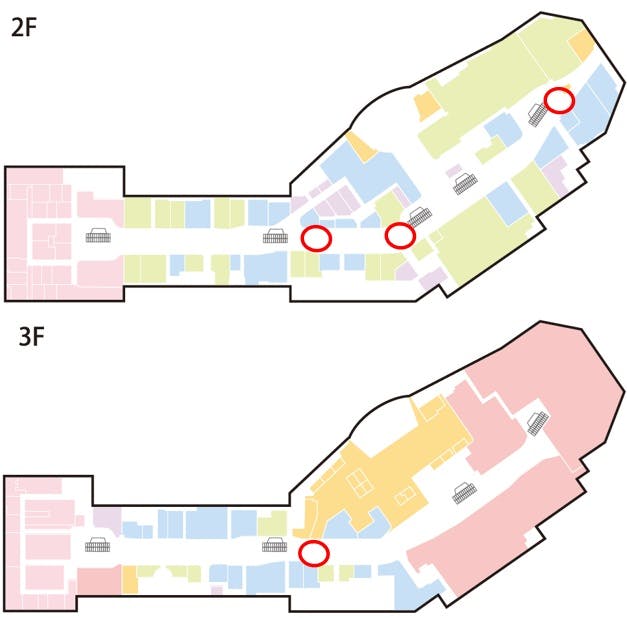 【イオンモール新利府】モール内広告 55インチ デジタルサイネージ