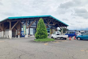 【ダイナム五泉店】キッチンカーや各種プロモーションイベントでの出店に最適なアミューズメント施設のイベントスペース(正面駐車場)