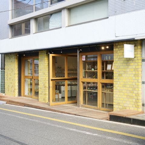 【松陰神社駅1分】ポップアップストアや食物販に最適な什器や備品が充実した路面スペース