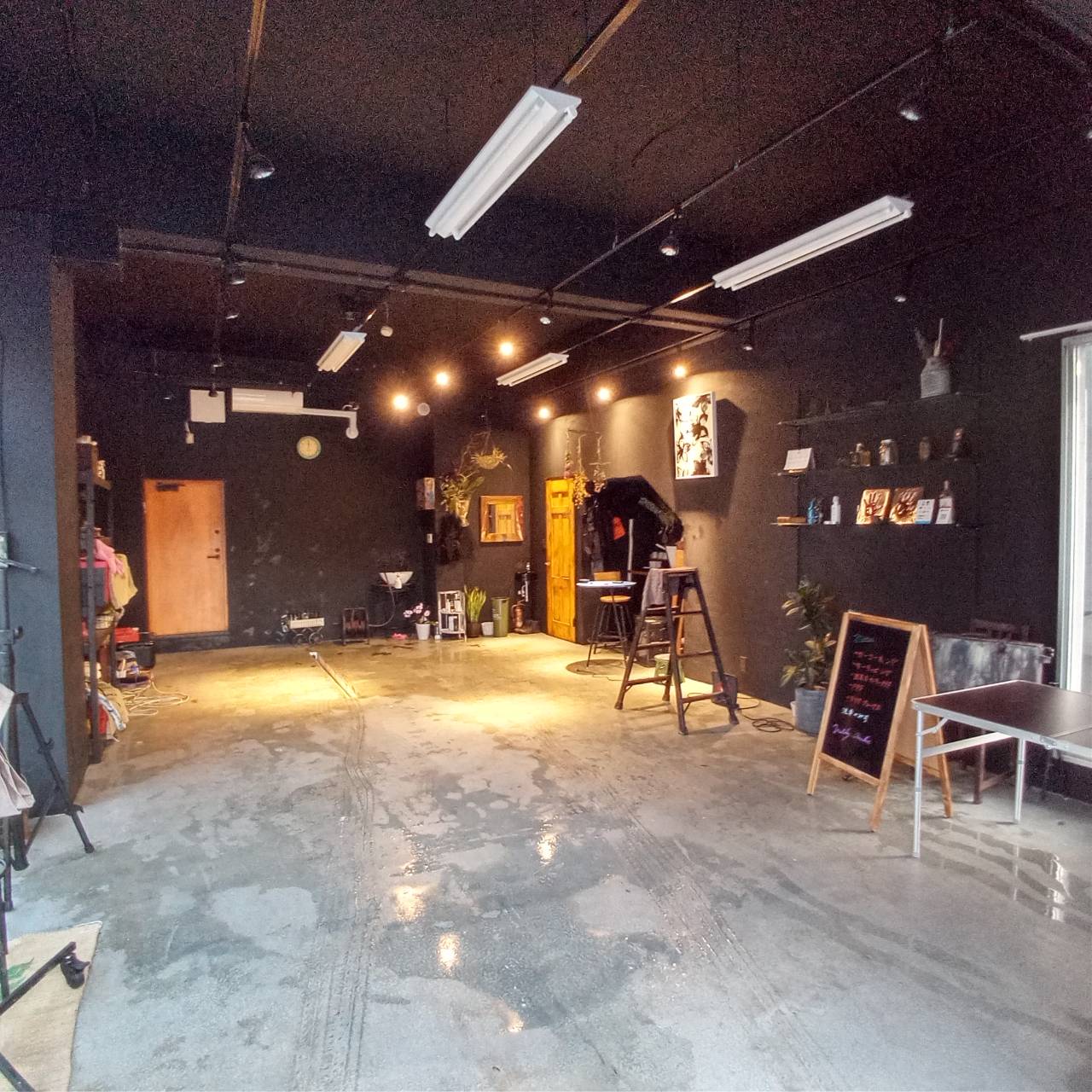 【横浜市中区】本牧通り沿いの高級住宅街エリアに位置するプロモーション、キッチンカー、個展、撮影等、用途多彩な路面店の画像8