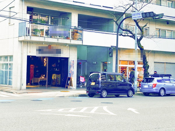 【横浜市中区】本牧通り沿いの高級住宅街エリアに位置するプロモーション、キッチンカー、個展、撮影等、用途多彩な路面店の画像7