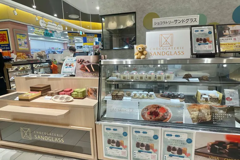 【海老名マルイ】1階 カレンダリウムF11【食物販・調理行為可能】入口正面の好立地、共同利用キッチン・共同冷蔵・冷凍庫完備の画像6