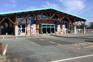 【ダイナム東根店】キッチンカーの開催に最適なアミューズメント施設のイベントスペース