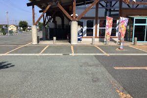 【ダイナム東根店】キッチンカーの開催に最適なアミューズメント施設のイベントスペース