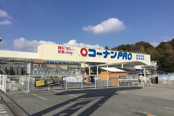 【コーナン PRO柏松ヶ崎】各種プロモーションイベントに最適なホームセンター内のイベントスペース