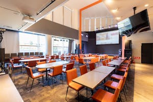 【渋谷駅から徒歩3分】コラボカフェ、試飲会、飲食イベント、自治体イベント、受注会、催事、展示会など実績あり!キッチン併設のイベントスペース