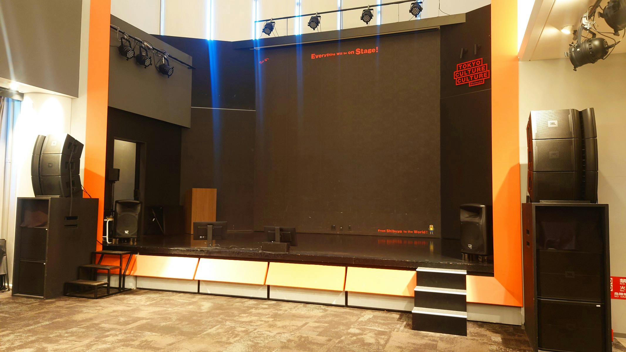 【渋谷駅から徒歩3分】コラボカフェ、試飲会、飲食イベント、自治体イベント、受注会、催事、展示会など実績あり!キッチン併設のイベントスペース