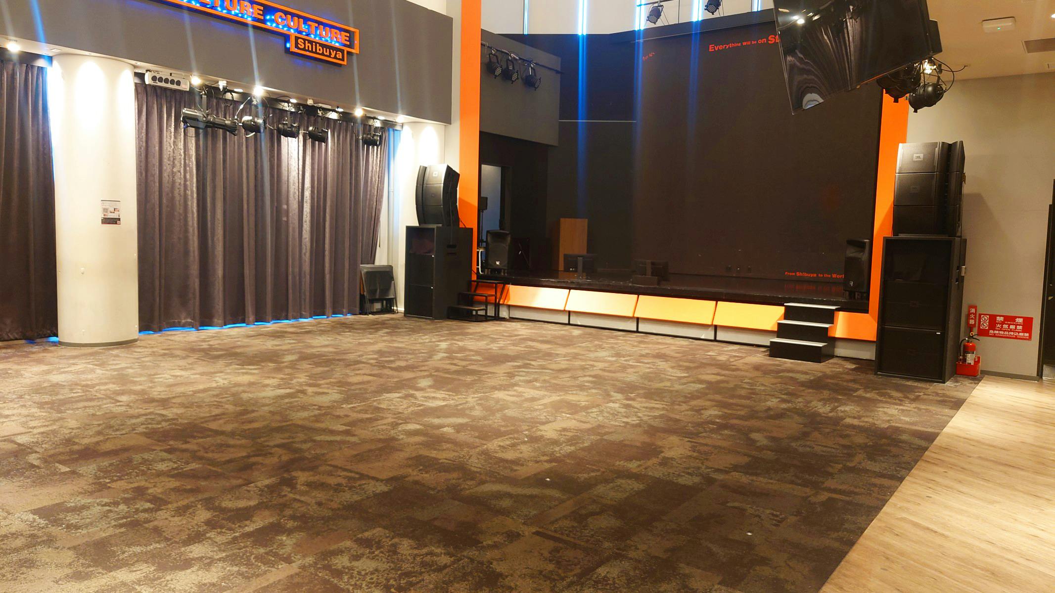 【渋谷駅から徒歩3分】コラボカフェ、試飲会、飲食イベント、自治体イベント、受注会、催事、展示会など実績あり!キッチン併設のイベントスペース