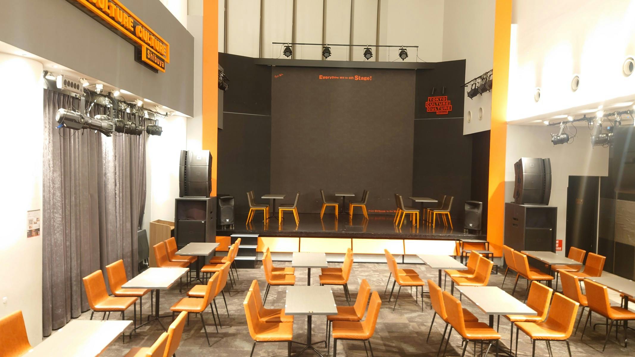 【渋谷駅から徒歩3分】コラボカフェ、試飲会、飲食イベント、自治体イベント、受注会、催事、展示会など実績あり!キッチン併設のイベントスペース