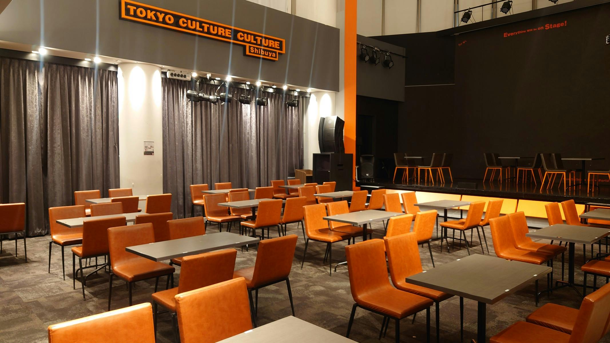 【渋谷駅から徒歩3分】コラボカフェ、試飲会、飲食イベント、自治体イベント、受注会、催事、展示会など実績あり!キッチン併設のイベントスペース