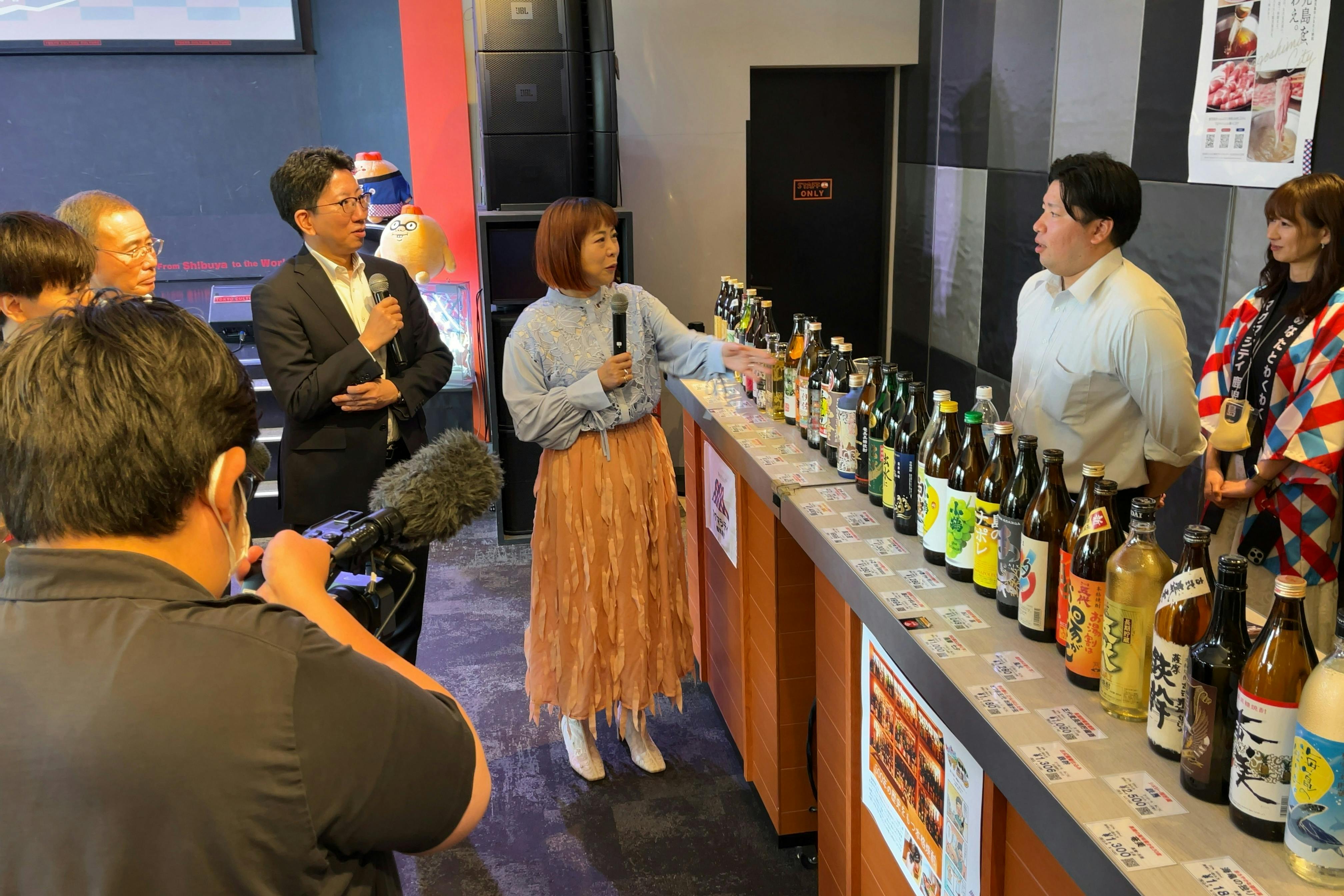 【渋谷駅から徒歩3分】コラボカフェ、試飲会、飲食イベント、自治体イベント、受注会、催事、展示会など実績あり!キッチン併設のイベントスペース