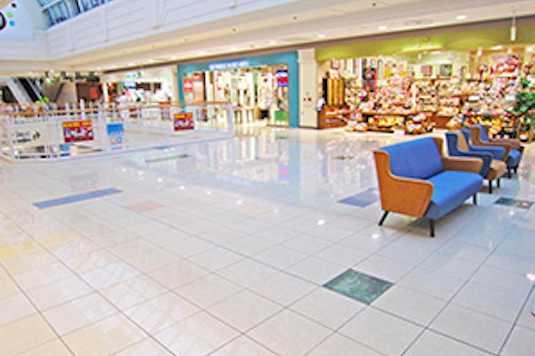 【イオンモール倉敷】⑧ノースブリッジの画像1