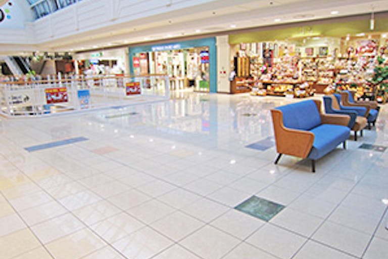 【イオンモール倉敷】⑧ノースブリッジの画像1