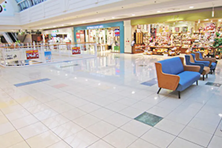 【イオンモール倉敷】⑧ノースブリッジの画像1