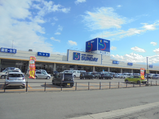 【サンデー青森浜田店】レジ横スペース　食物販やプロモーション等の出店に最適なホームセンター店内のイベントスペース