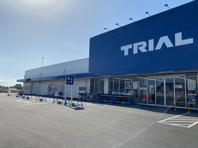 【スーパーセンタートライアル益城台店】キッチンカー（調理営業）出店限定/屋外　Ⓐキッチンカースペース